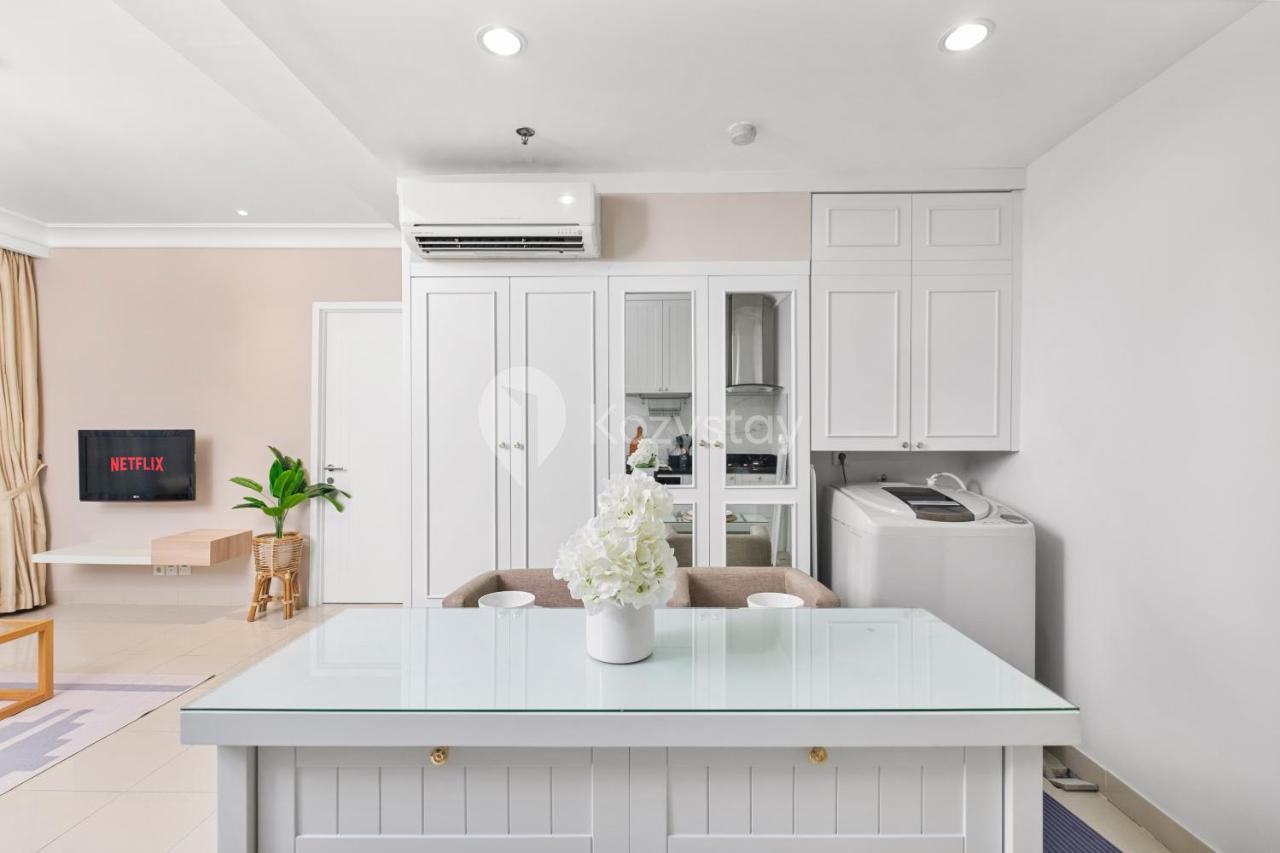 Apartment Lily By Kozystay - Kuningan Jakarta